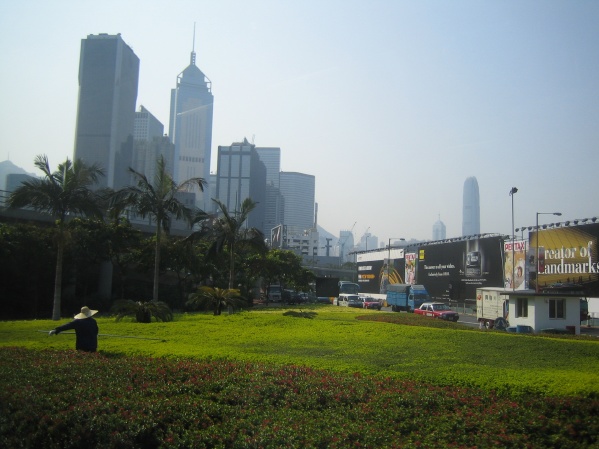 Hong Kong Tour